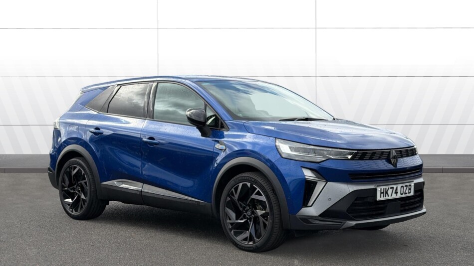 Renault Symbioz 1.6 E-Tech FHEV 145 Techno Esprit Alpine 5dr Auto Hybrid Estate